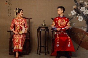 -拾尚映画·STUDIO婚纱摄影(中关村店)