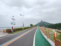 -南京金牛湖风景区