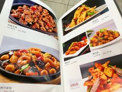 -听涛雅苑百味饺子老家菜馆