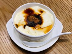 姜汁红糖豆腐花-遇见甜品站(魁奇店)