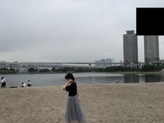 -台场海滨公园船码头