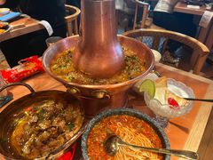 -浩海火燒雲傣家菜(芮欧百货店)