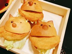 -海航大厦万豪酒店彩海轩中餐厅(霄云路店)