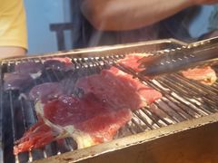 招牌韩式五花肉-丹东特色烤肉(学府路一部店)