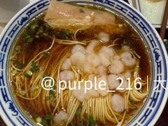 -同得兴 Since·1995 传统苏式面馆(嘉馀坊店)