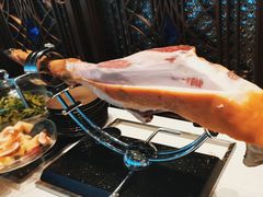 -美食汇自助餐厅(成都万达瑞华酒店)