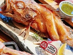 -炉胜·炉端烧·居酒屋