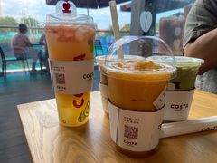 -COSTA COFFEE(龙德广场店)
