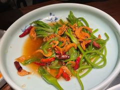 -花菇朵·云山雀 ll 野生菌火锅·精品云南菜(万柳店)