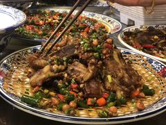 蒜香排骨-徐鼎盛民间菜(微电园店)