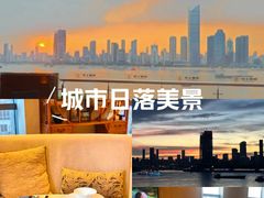 -富力威斯汀酒店-中国元素中餐厅(武昌临江店)