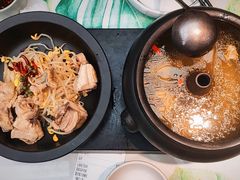 -云海肴·云南小炒·汽锅鸡(曲江大悦城店)