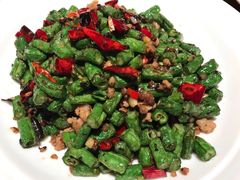 榄菜肉末四季豆-大树餐厅(益田假日店)