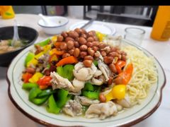 -南门头上美食街