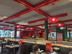 -京悦南门涮羊肉·羊蝎子火锅(田林路店)