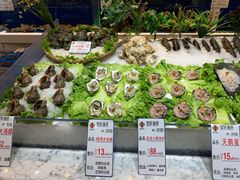 -宝轩渔府·老字号海鲜·正宗津菜(水上店)