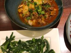 时令蔬菜-林芝工布庄园希尔顿酒店-猎味中餐厅