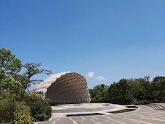 -上海吴淞炮台湾国家湿地公园