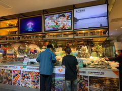 -亚马逊蒸汽活海鲜自助(LCM置汇旭辉广场店)
