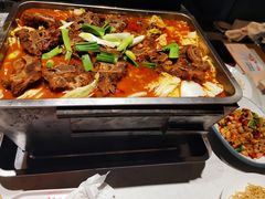 -杨氏青龙虾·羊蝎子(金盛路总店)