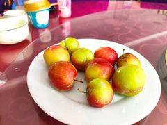 -北京龙庆四季香农家饭庄·灶台鱼·碳烤虹鳟鱼(龙庆峡店)