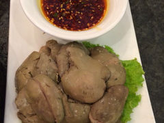 鸭肝-聚丰苑北京烤鸭(大明宫店)