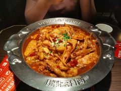鸡翅煲-胖哥俩肉蟹煲(学林街店)