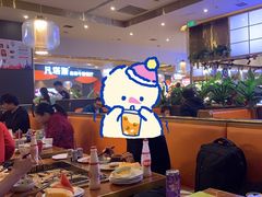 大堂-鹿客臻鲜海鲜自助餐厅(永旺店)