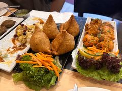 -克比叔叔印度餐厅Kebabs on the Grille(永康路分店)