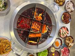 -厂花素芬九宫格火锅(银泰店)