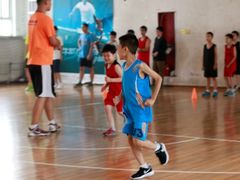 -育华篮球培训(新华路校区)