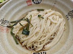 葱油拌面-阿勇面馆(东书房路店)