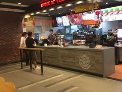 -汉堡王(百花谷店)