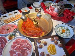 -小龙翻大江文化火锅(宽窄店)