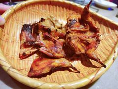 -丰茂烤串(钦州北路店)