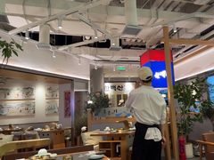 -韩白山·朝鲜族烤牛肉·酱蟹(长宁龙之梦店)