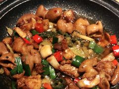 -小放牛炒菜馆(北国商城店)
