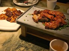 -绿茶餐厅(广州天河城店)