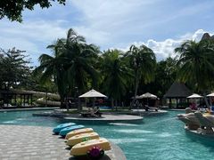 -海南清水湾莱佛士酒店