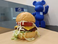 -柔心·y91·汉堡(汉堡·恒隆店)