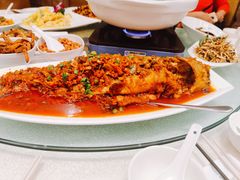 盐酸干烧鱼-甲秀楼缘餐厅(西直门店)