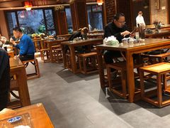 大堂-毅祥斋老孙家泡馍(西羊市店)