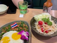 -mango tree芒果树泰国餐厅(青岛万象城店)