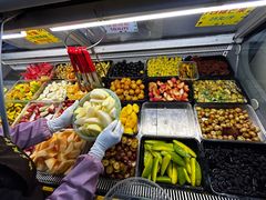 -老炳·七丛松甘草水果