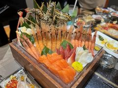 -極上萬膳·日料放题(海岸城店)