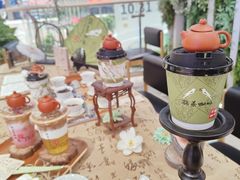 -鹊茶咖啡•新中式(深圳首店)