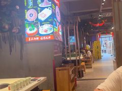 -蜀院鲜火锅(高升桥店)