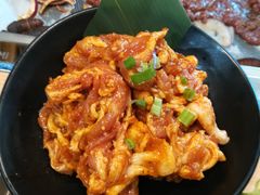 -千纸鹤嫩汁烤肉(西大直街店)