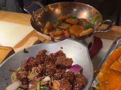 -绿茶餐厅(西单老佛爷店)