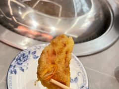 -老关东铁锅炖(上游街店)